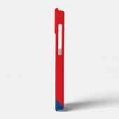Tsjechië Case-Mate iPhone Case (Achterkant / Links)