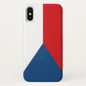 TSJECHIË Case-Mate iPhone CASE (Achterkant)