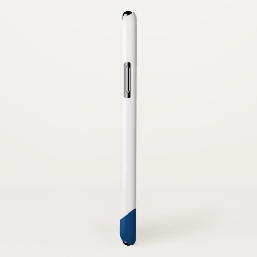 TSJECHIË Case-Mate iPhone CASE (Achterkant / rechts)