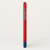 TSJECHIË Case-Mate iPhone CASE (Achterkant/links)