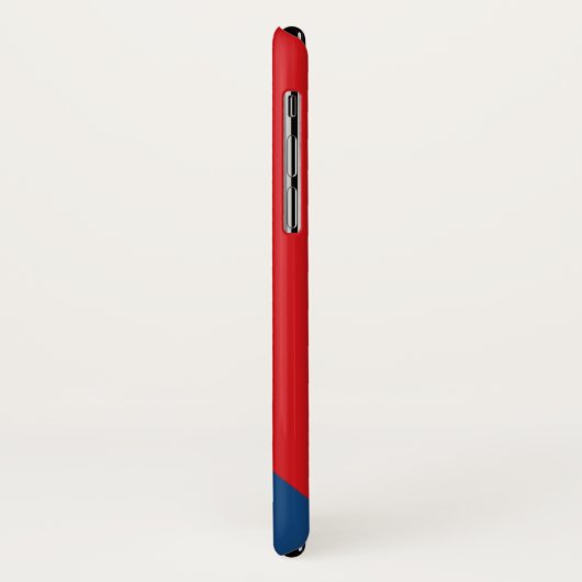 TSJECHIË Case-Mate iPhone CASE (Achterkant/links)