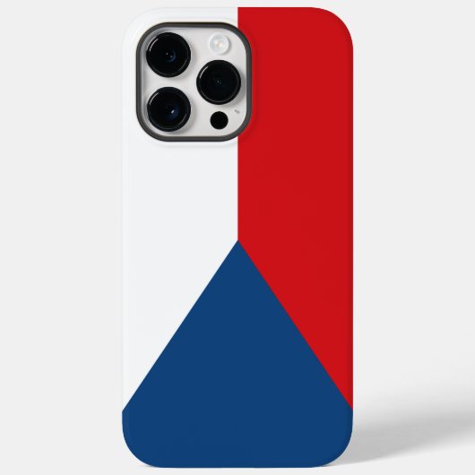 Tsjechië Case-Mate iPhone Case (Achterkant)