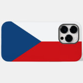 Tsjechië Case-Mate iPhone Case (Achterkant (horizontaal))