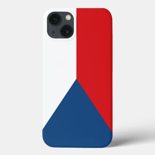 Tsjechië Case-Mate iPhone Case (Achterkant)