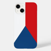 Tsjechië Case-Mate iPhone Case (Achterkant)