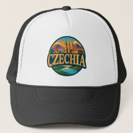 Tsjechië Europa Trucker Pet