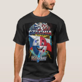 Tsjechië-GBall T-shirt (Voorkant)