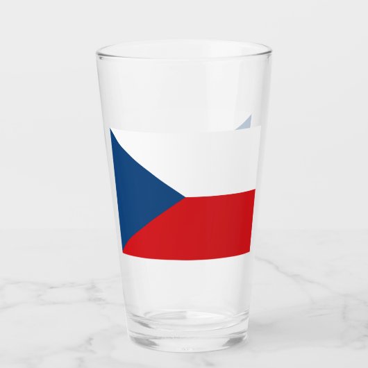 Tsjechië Glas (Voorkant)