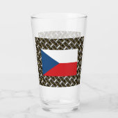 TSJECHIË GLAS (Achterkant)