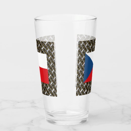 TSJECHIË GLAS (Rechts)