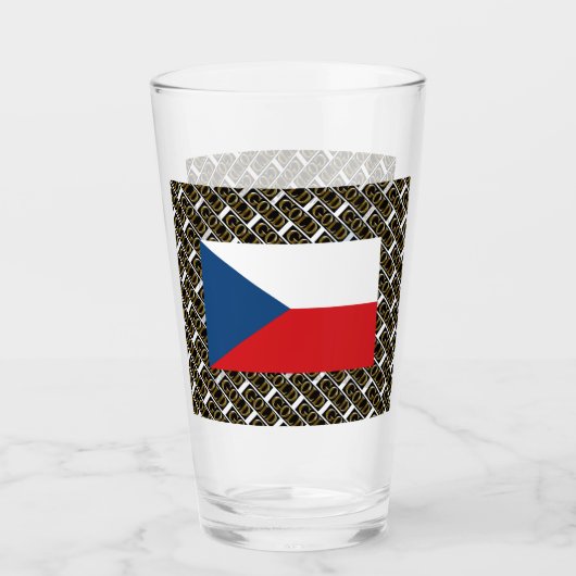 TSJECHIË GLAS (Voorkant)
