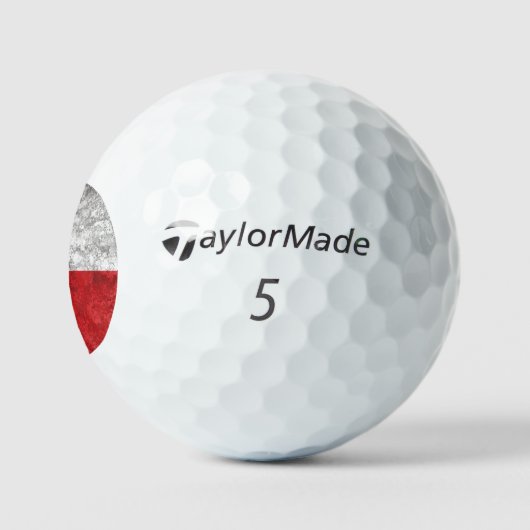 Tsjechië Golfballen (Logo)