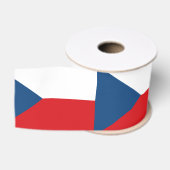 Tsjechië Grosgrain Lint (Spoel)