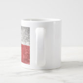 Tsjechië Grote Koffiekop (Achterkant)