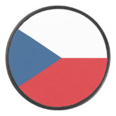 TSJECHIË HOCKEY PUCK (Voorkant)
