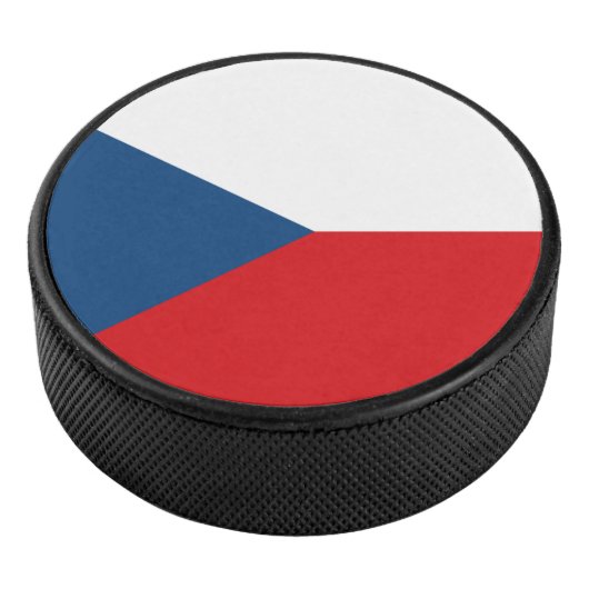 TSJECHIË HOCKEY PUCK (3/4)