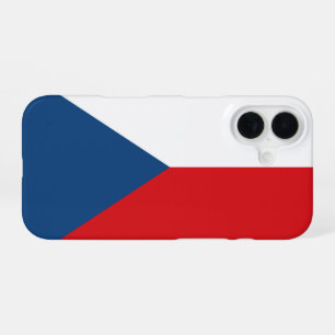 Tsjechië iPhone 16 Hoesje