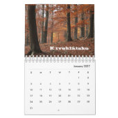 Tsjechië Kalender (Jan 2027)