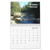 Tsjechië Kalender (Mar 2027)