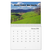 Tsjechië Kalender (Feb 2026)