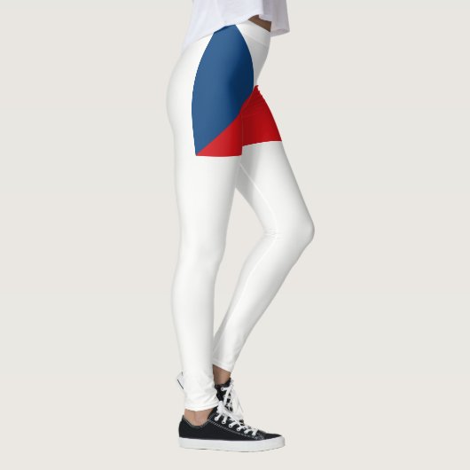 Tsjechië Leggings (Rechts)