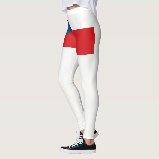 Tsjechië Leggings (Links)