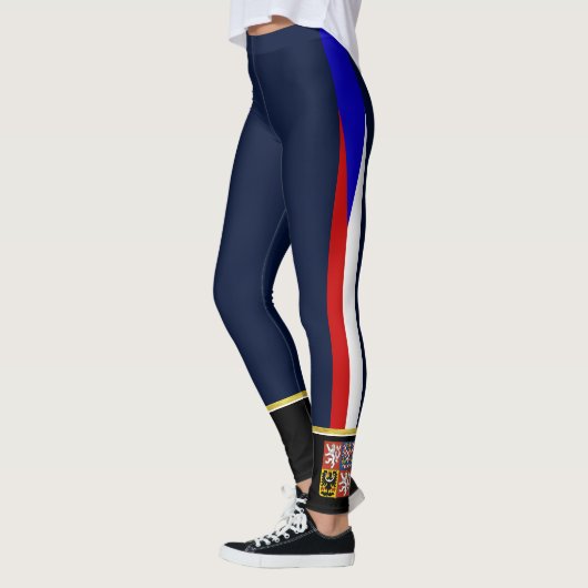 Tsjechië Leggings (Links)