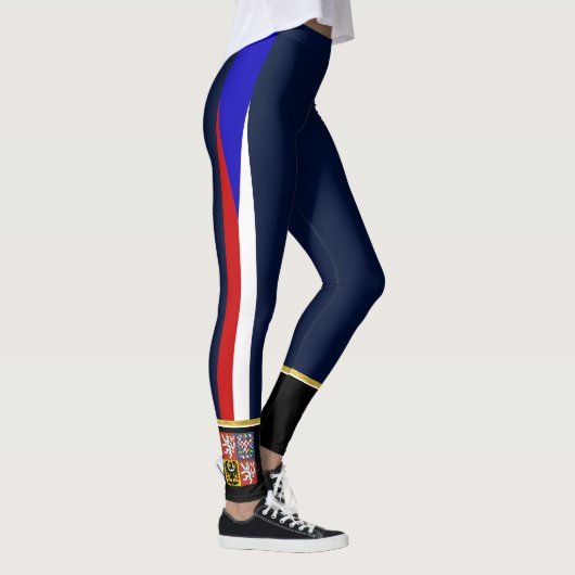 Tsjechië Leggings (Rechts)