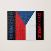 TSJECHIË LEGPUZZEL (Horizontaal)