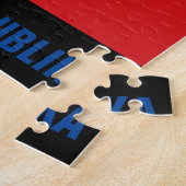 TSJECHIË LEGPUZZEL (Zijkant)