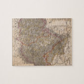 Tsjechië Legpuzzel (Horizontaal)