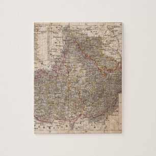 Tsjechië Legpuzzel