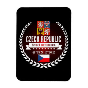 Tsjechië Magneet