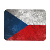 Tsjechië Magneet (Horizontaal)