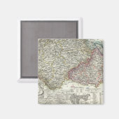 Tsjechië Magneet (Voorkant / Achterkant)