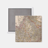 Tsjechië Magneet (Voorkant / Achterkant)