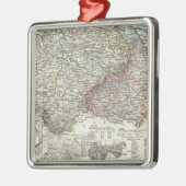 Tsjechië Metalen Ornament (Links)