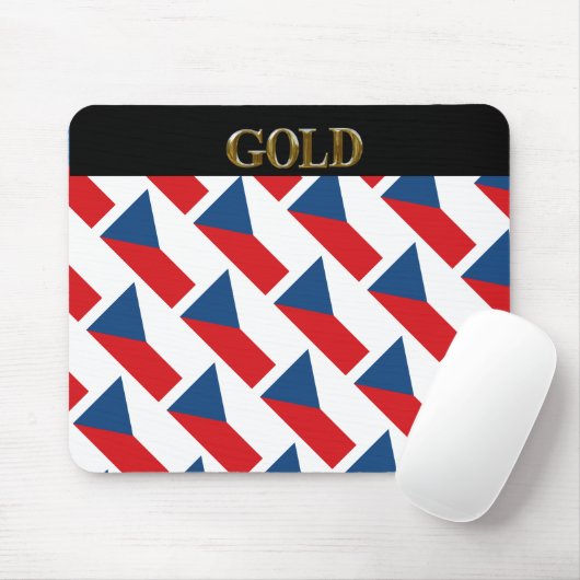 TSJECHIË MUISMAT (Met muis)