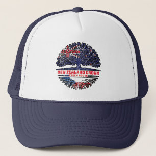 Tsjechië Nieuw-Zeeland Nieuw-Zeeland Trucker Pet