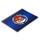 Tsjechië Notitieboek (Linkerzijde)