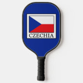 Tsjechië Pickleball Paddle (Achterkant)