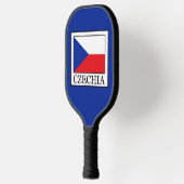 Tsjechië Pickleball Paddle (Links)