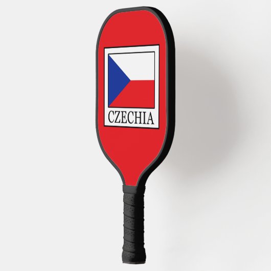Tsjechië Pickleball Paddle (Links)