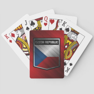 Tsjechië Pokerkaarten