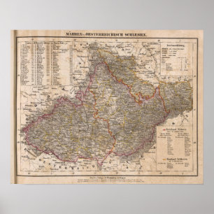 Tsjechië Poster