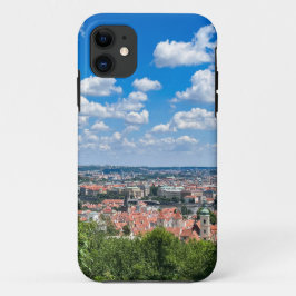 Tsjechië. Praag. Ademhalingsuitzicht Case-Mate iPhone Case