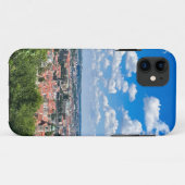 Tsjechië. Praag. Ademhalingsuitzicht Case-Mate iPhone Case (Achterkant (horizontaal))