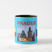 Tsjechië PRAGUE* Foto Mok (Midden)