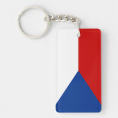 Tsjechië Sleutelhanger (Voorkant)