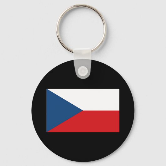 TSJECHIË SLEUTELHANGER (Voorkant)